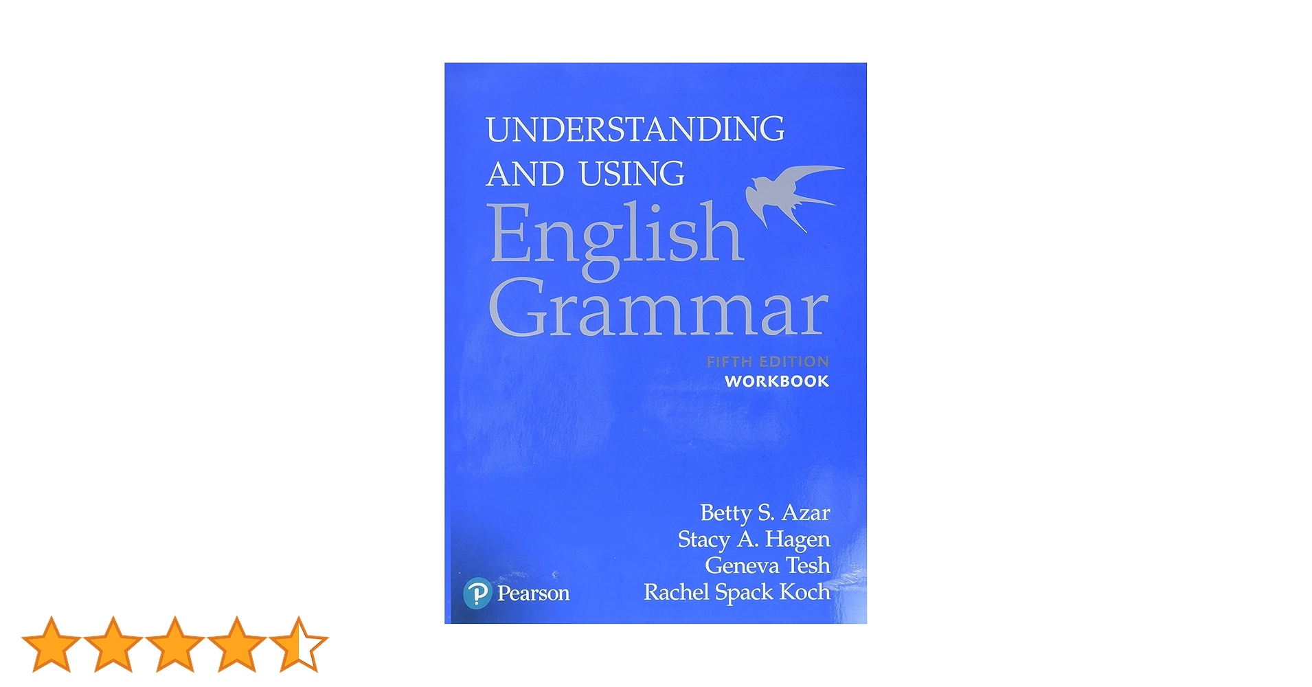 Amazon | Azar-Hagen Grammar - (AE) - 5th Edition - Workbook